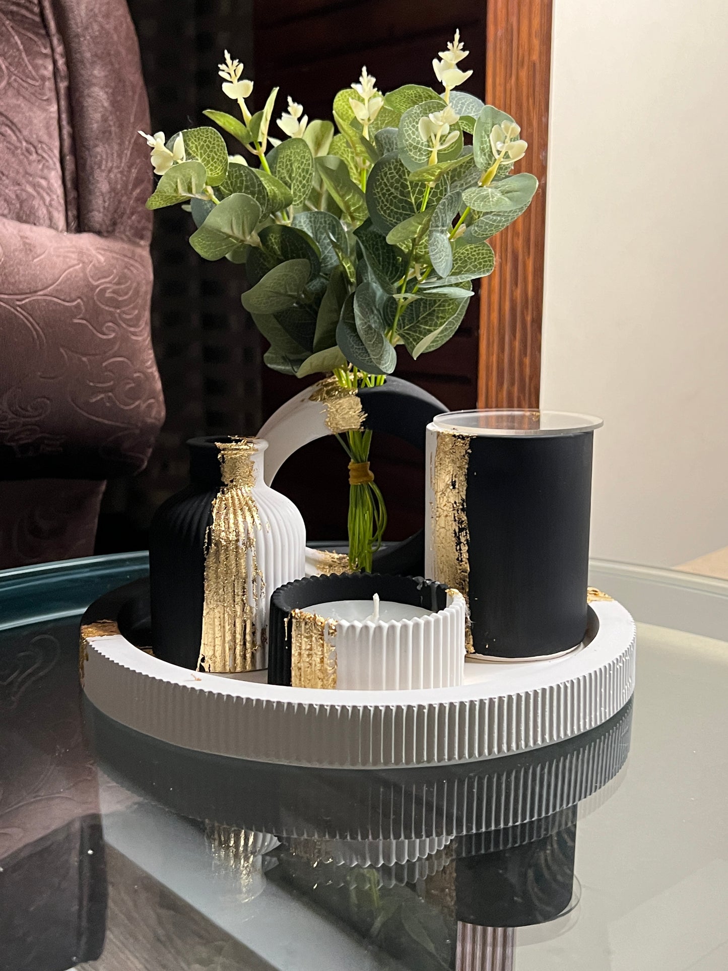 Gold Leafing Set