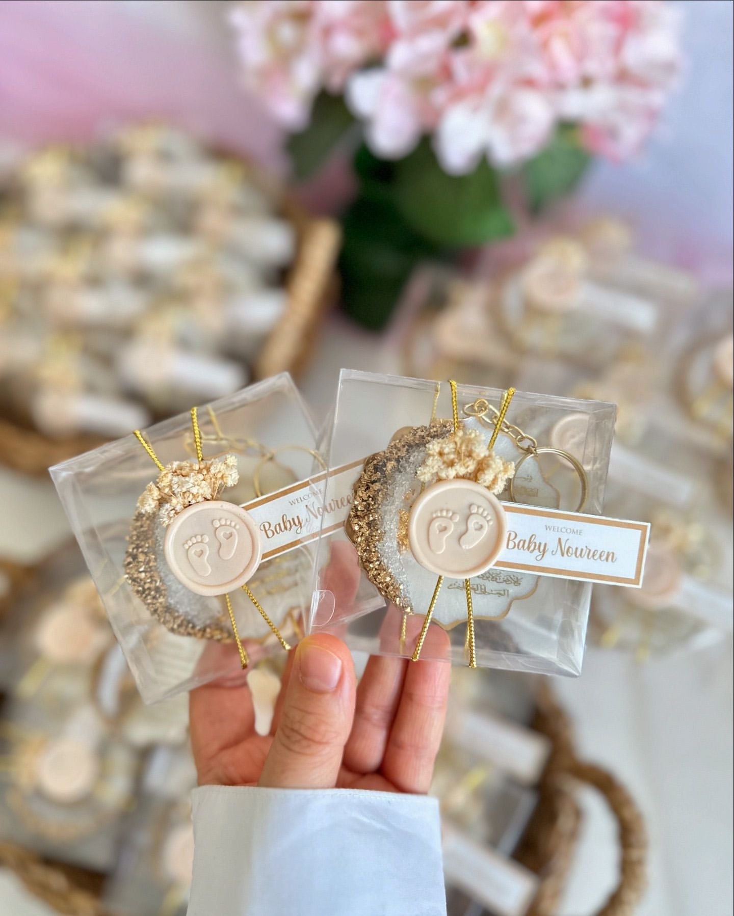 Baby Favor # 3