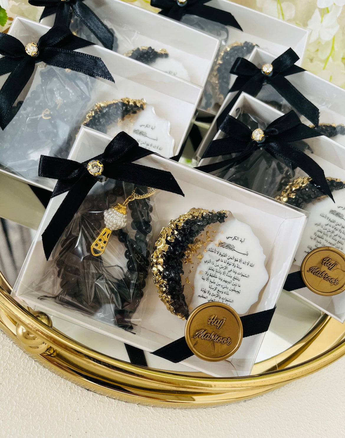 Luxury Announcement Gifts