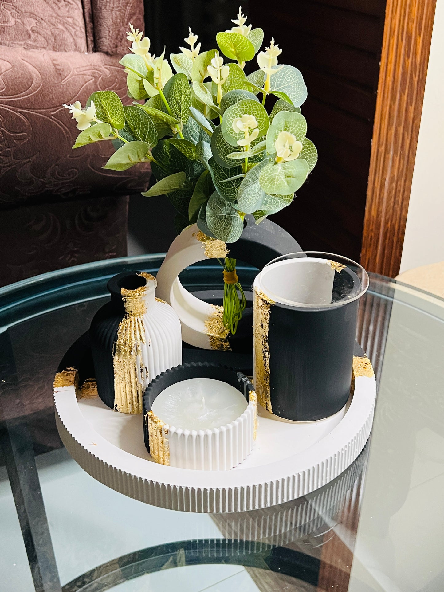 Gold Leafing Set