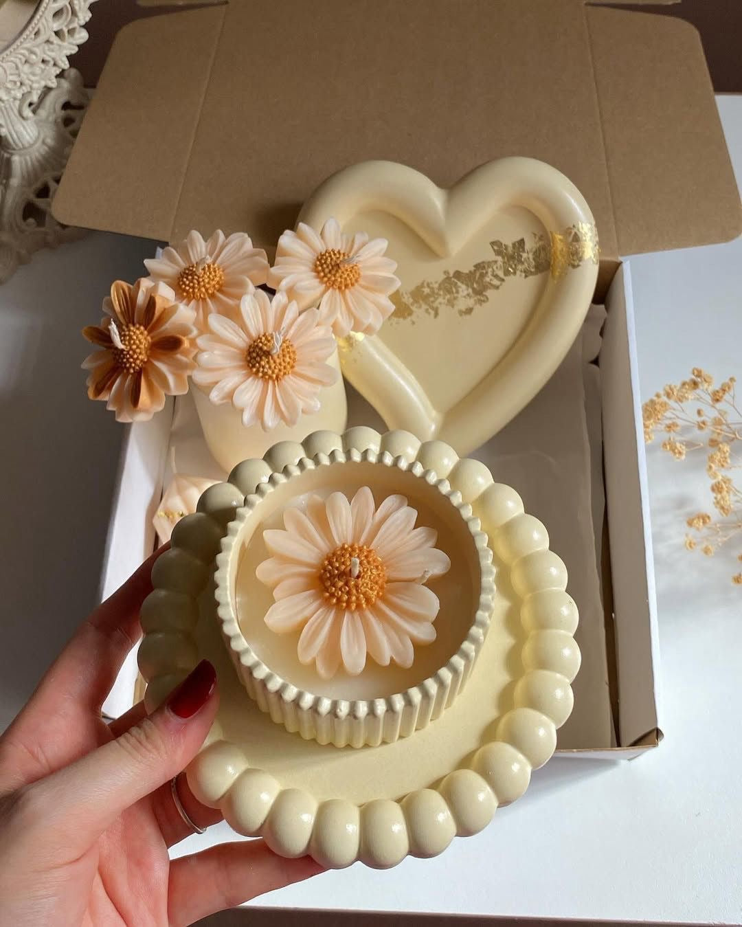 Daisy Vibes Set