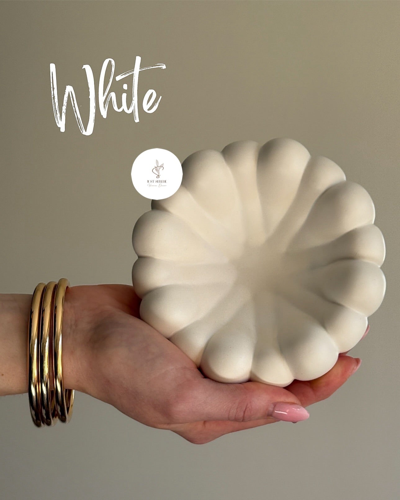Aesthetic jewelry bowl handmade