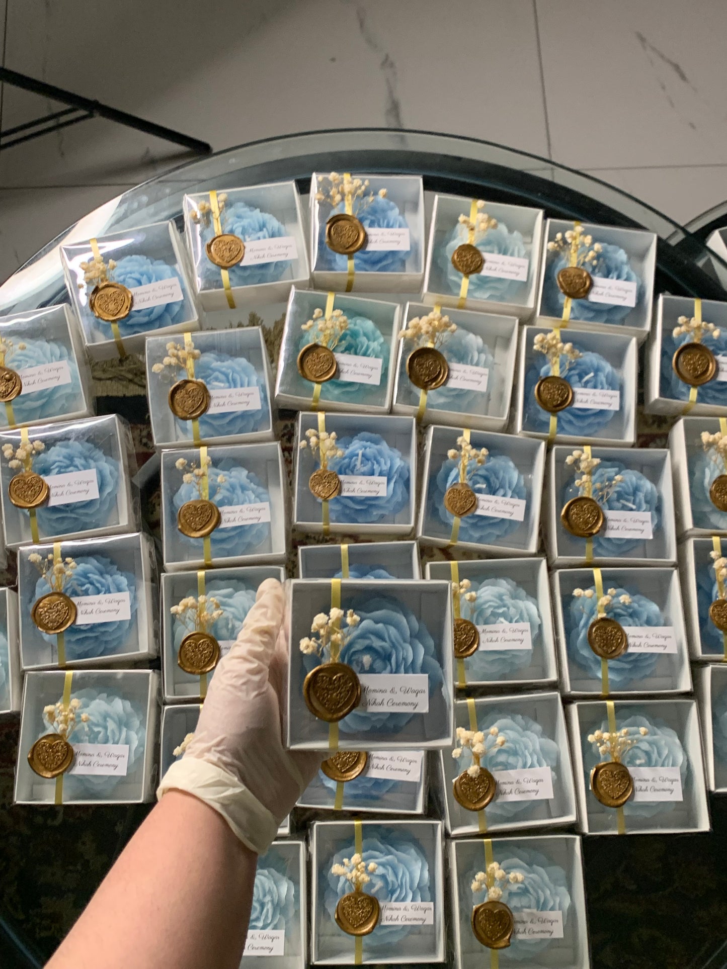 Luxury Candle Giveaways