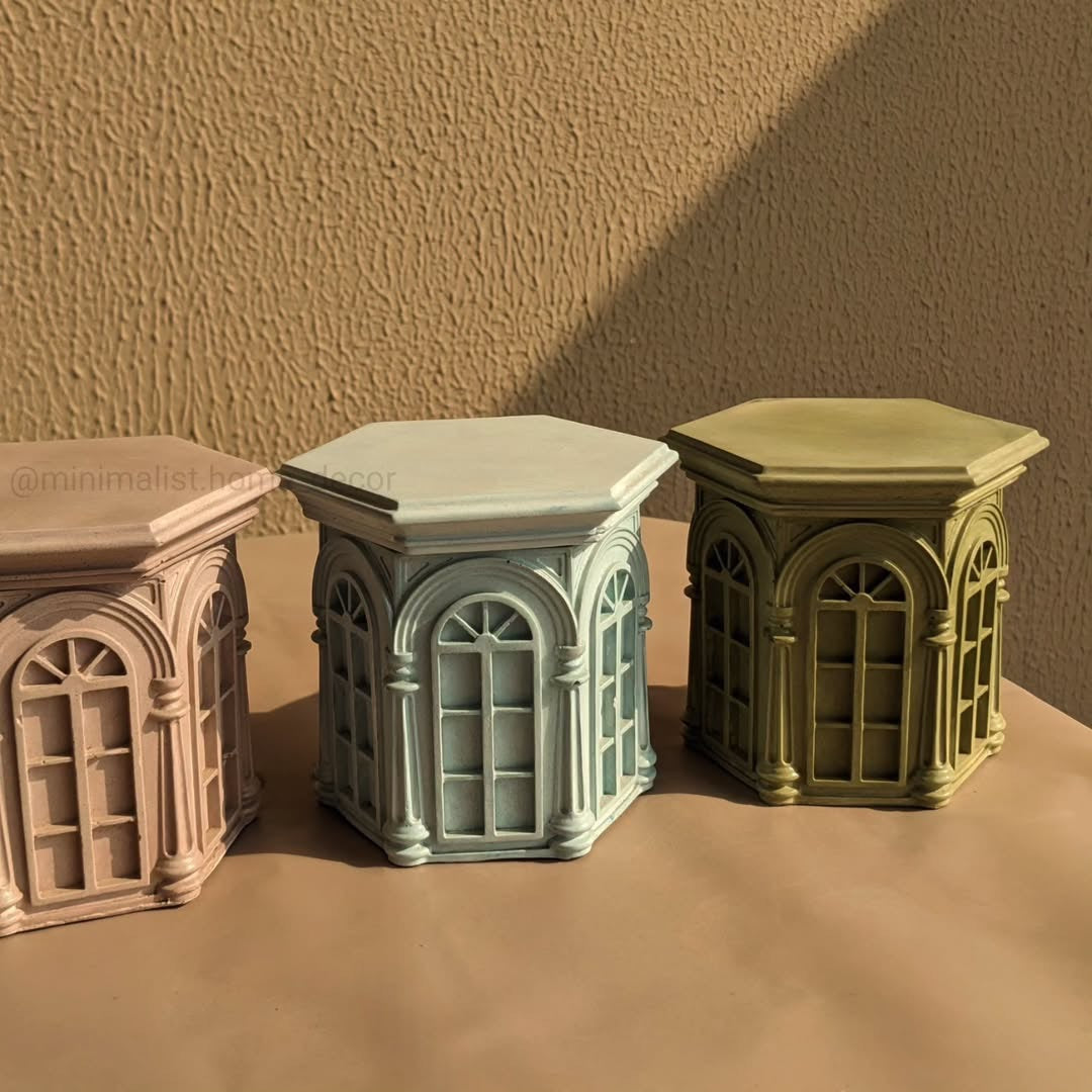 Vintage Roman Jar