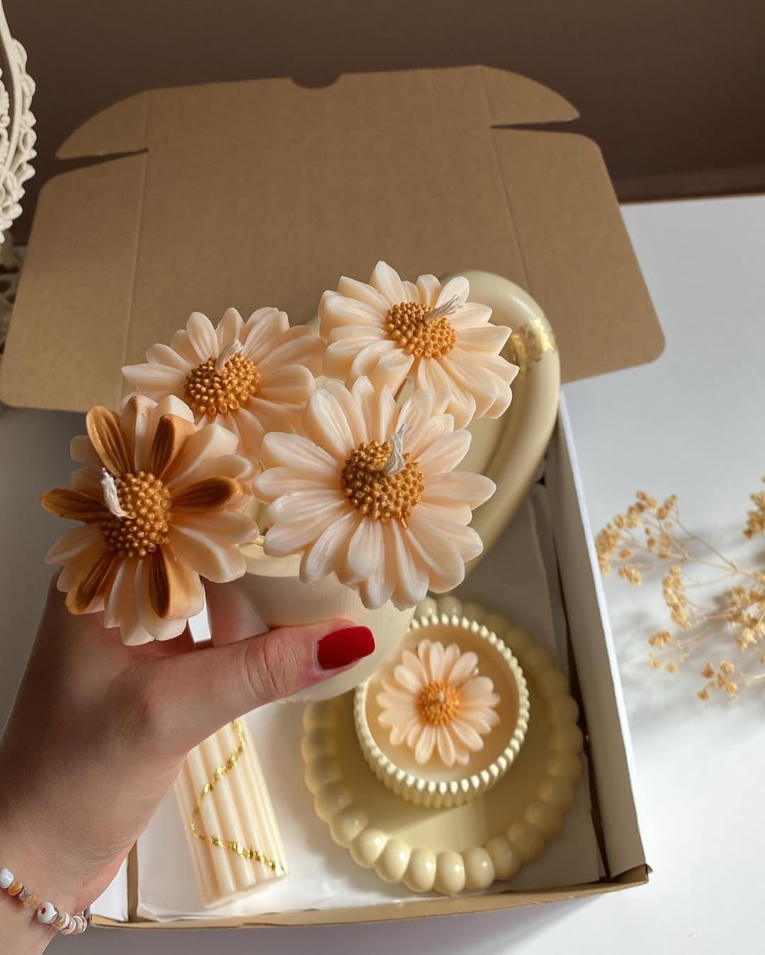 Daisy Vibes Set