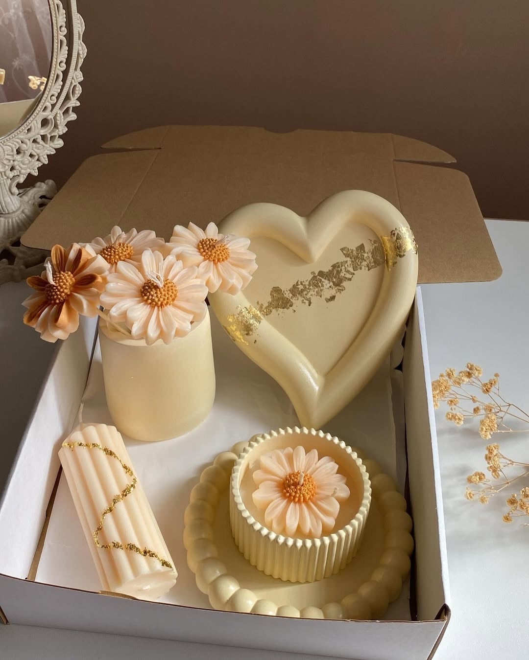 Daisy Vibes Set