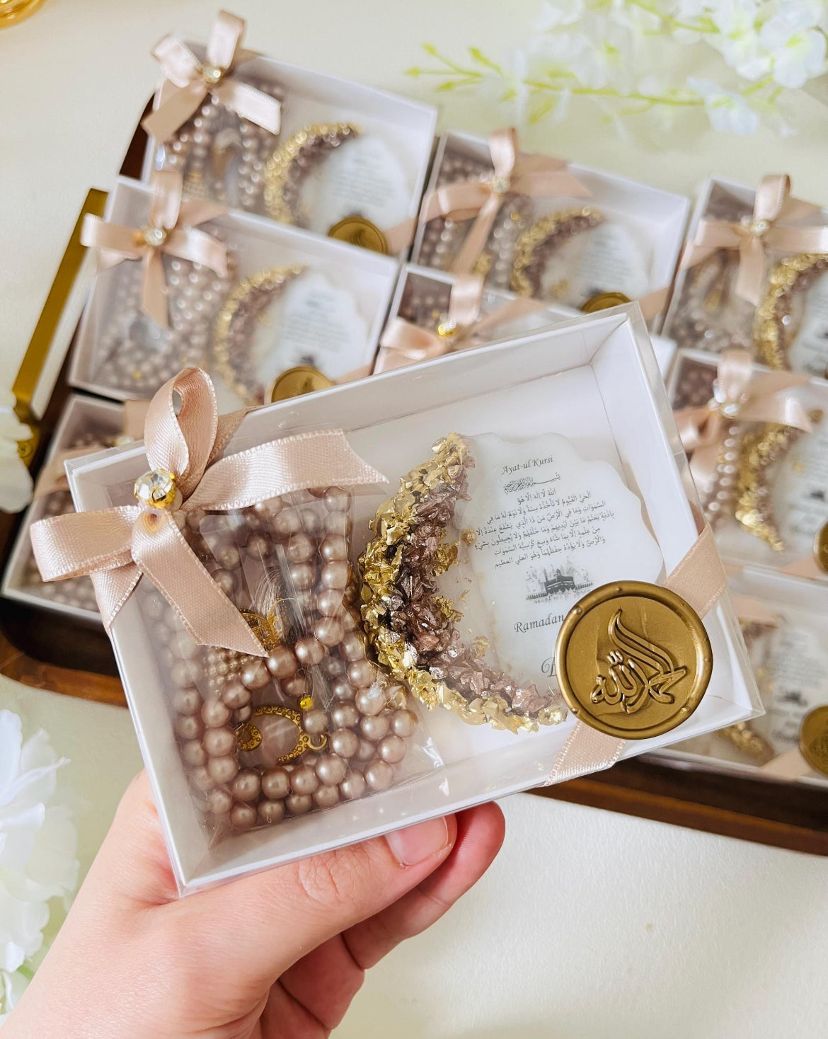 Luxury Announcement Gifts