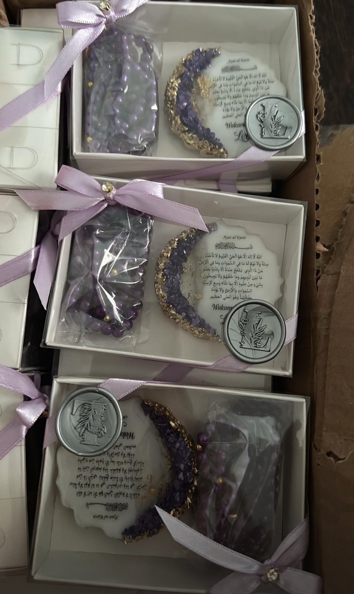 Luxury Announcement Gifts