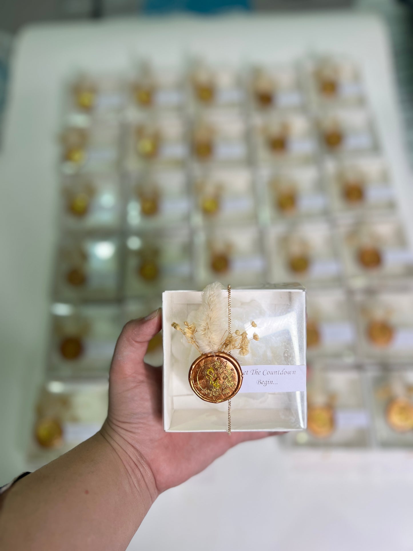 Luxury Candle Giveaways