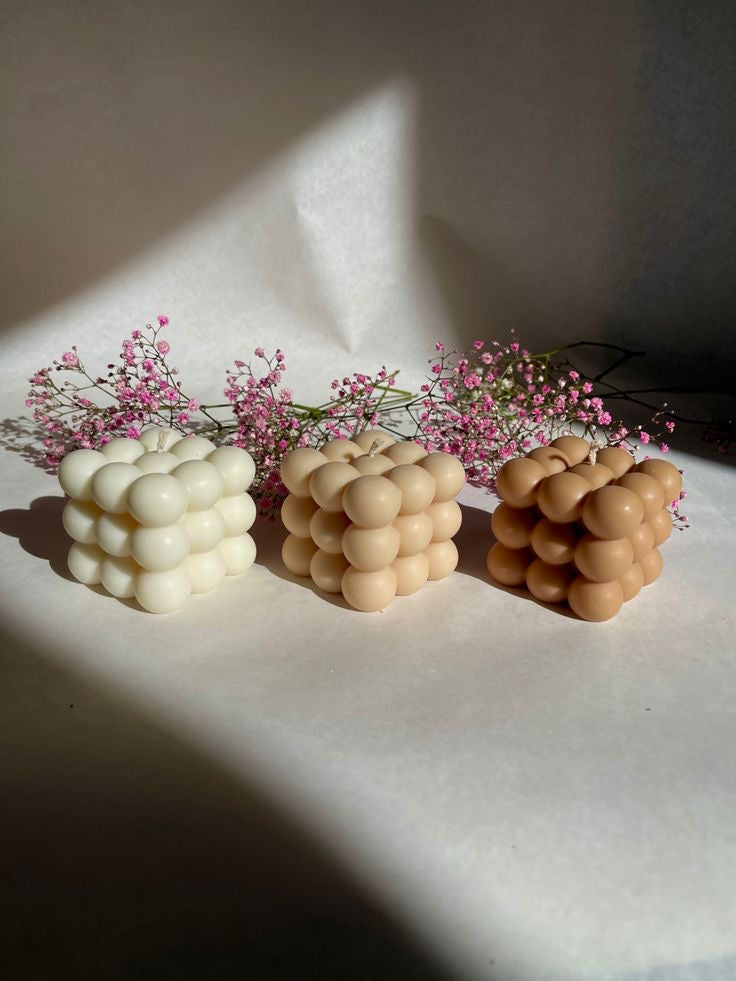 Bubble Candle