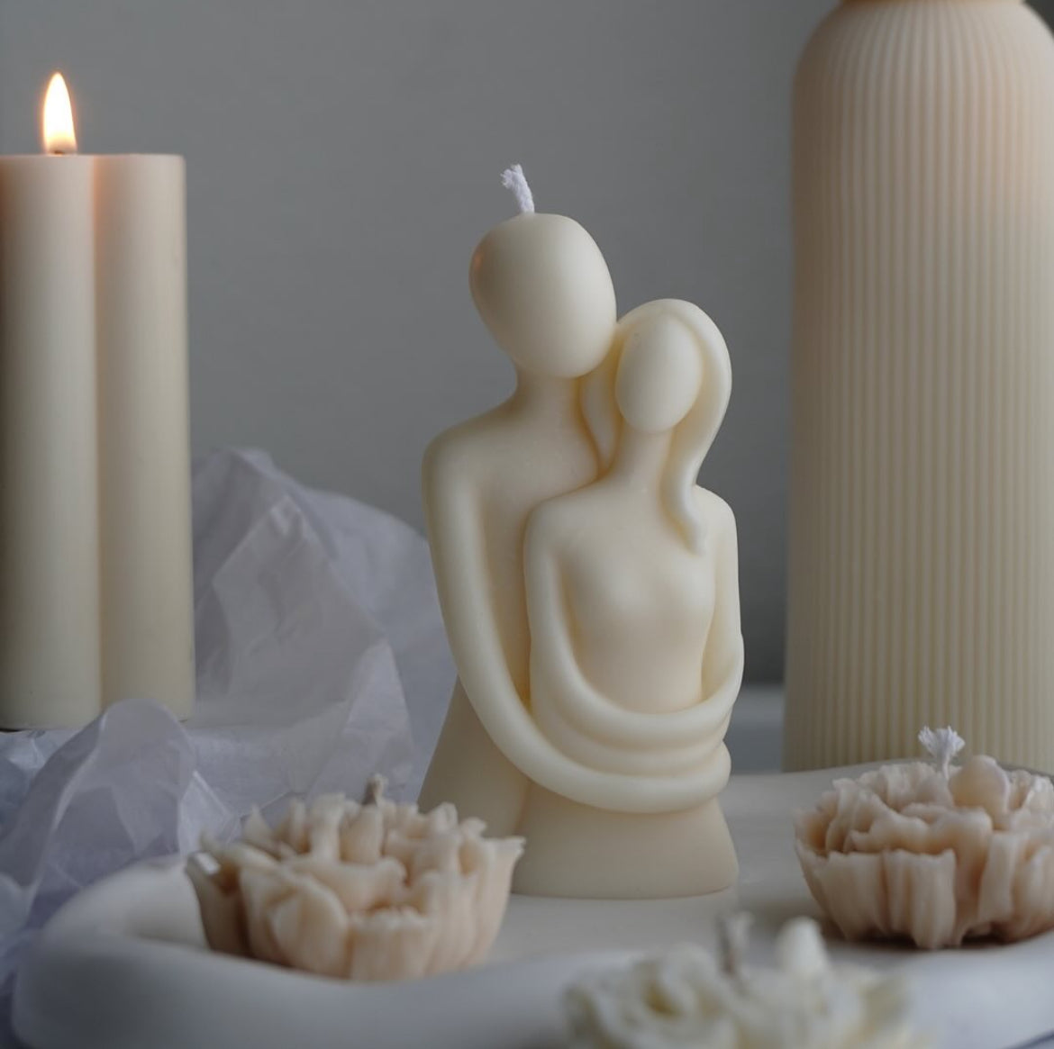 Couple Candle
