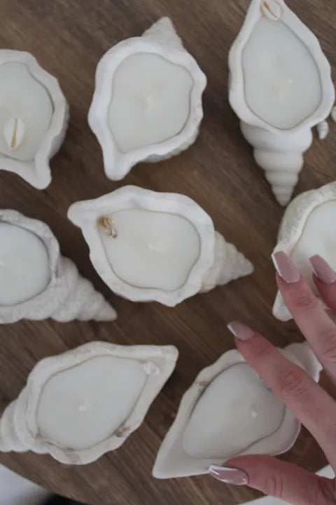 Sea Treasure Candle