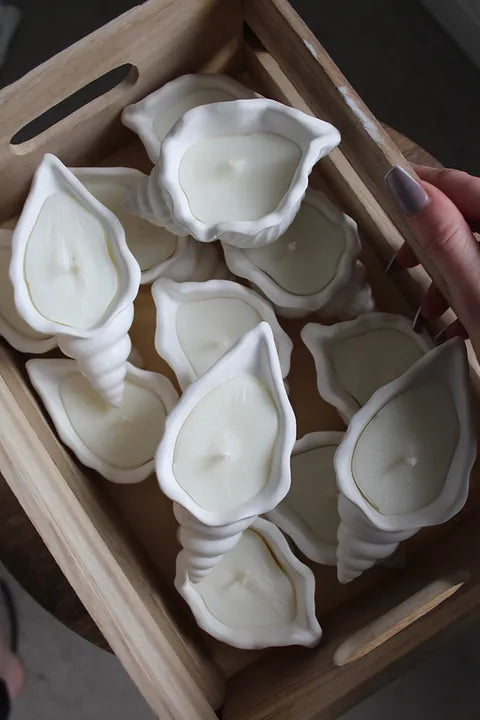 Sea Treasure Candle