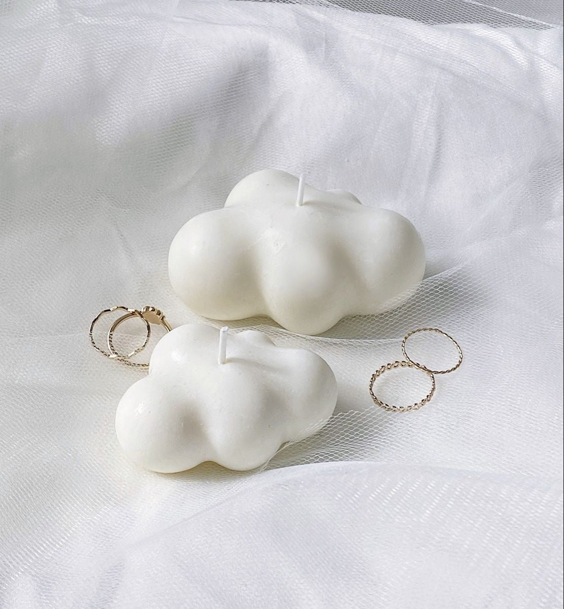 Cloudy Candle