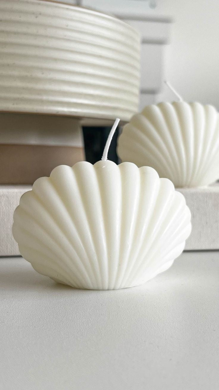 Shell Candle