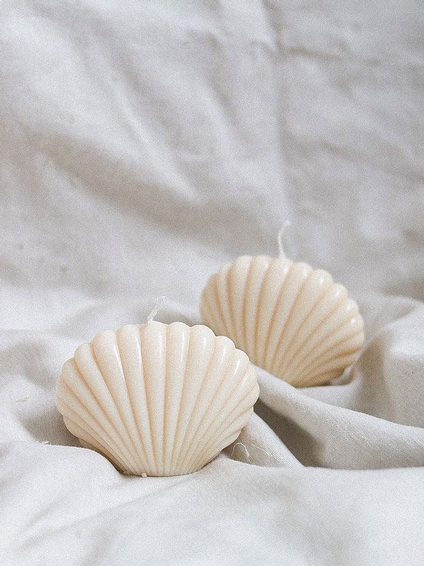 Shell Candle
