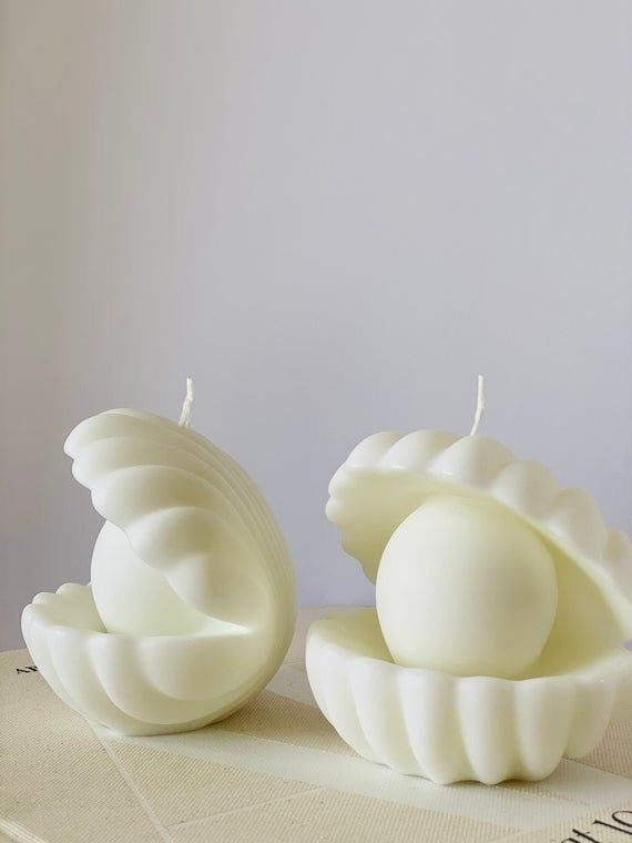 Pearl Candle