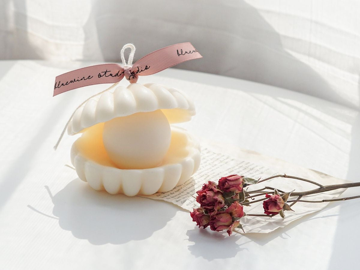 Pearl Candle