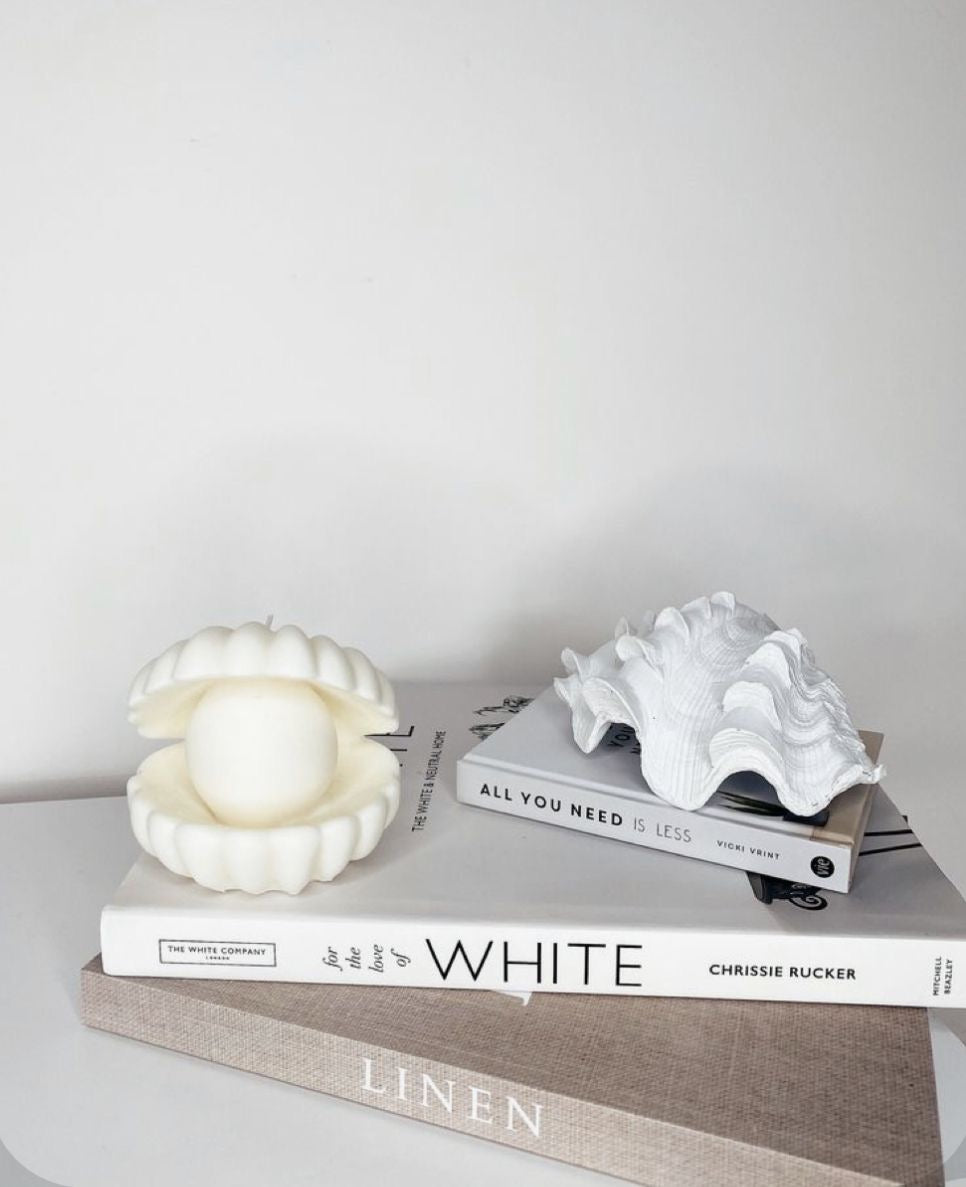 Pearl Candle