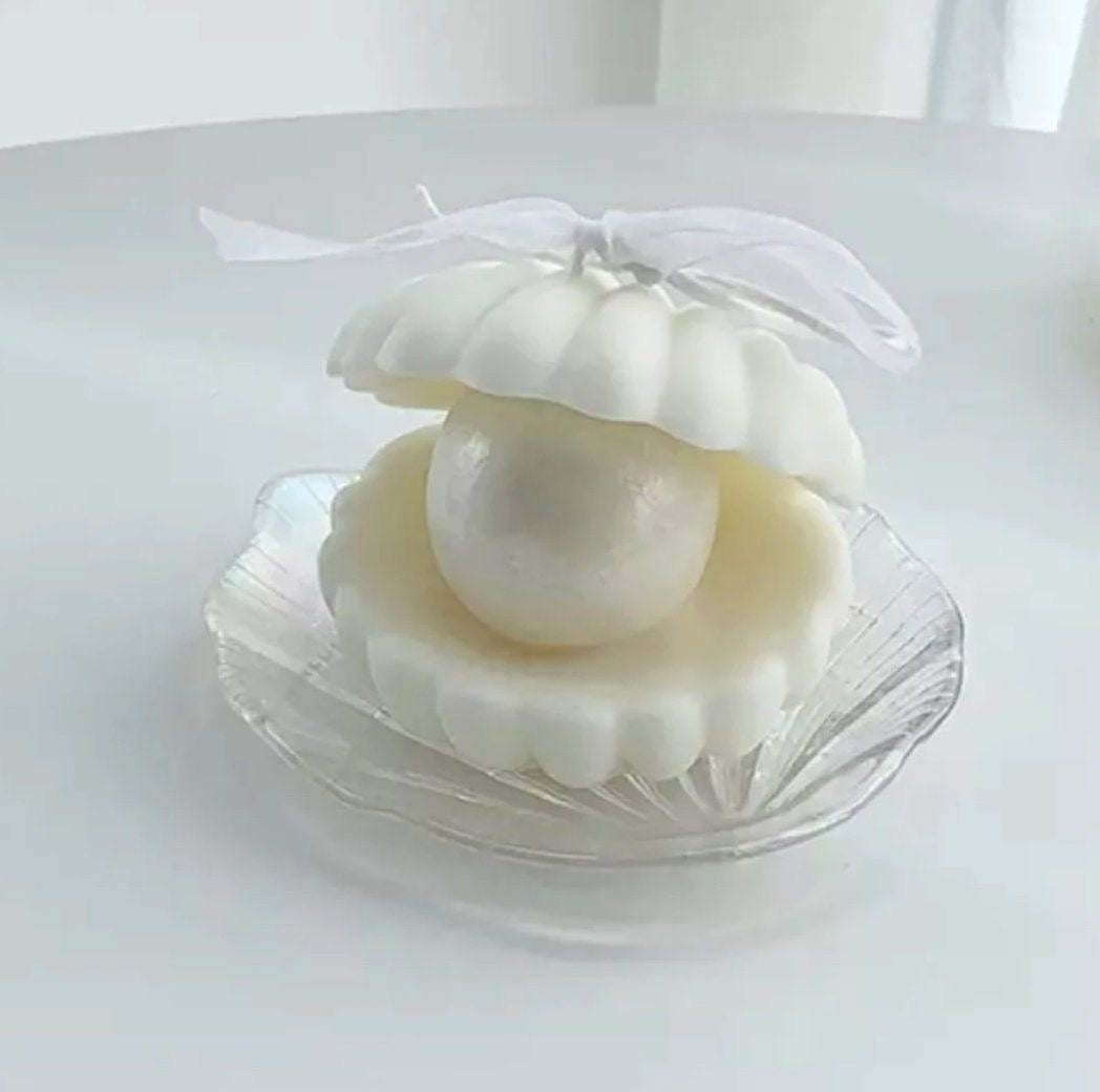 Pearl Candle
