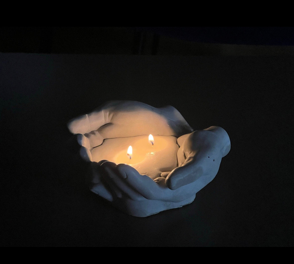 Just Love Candle