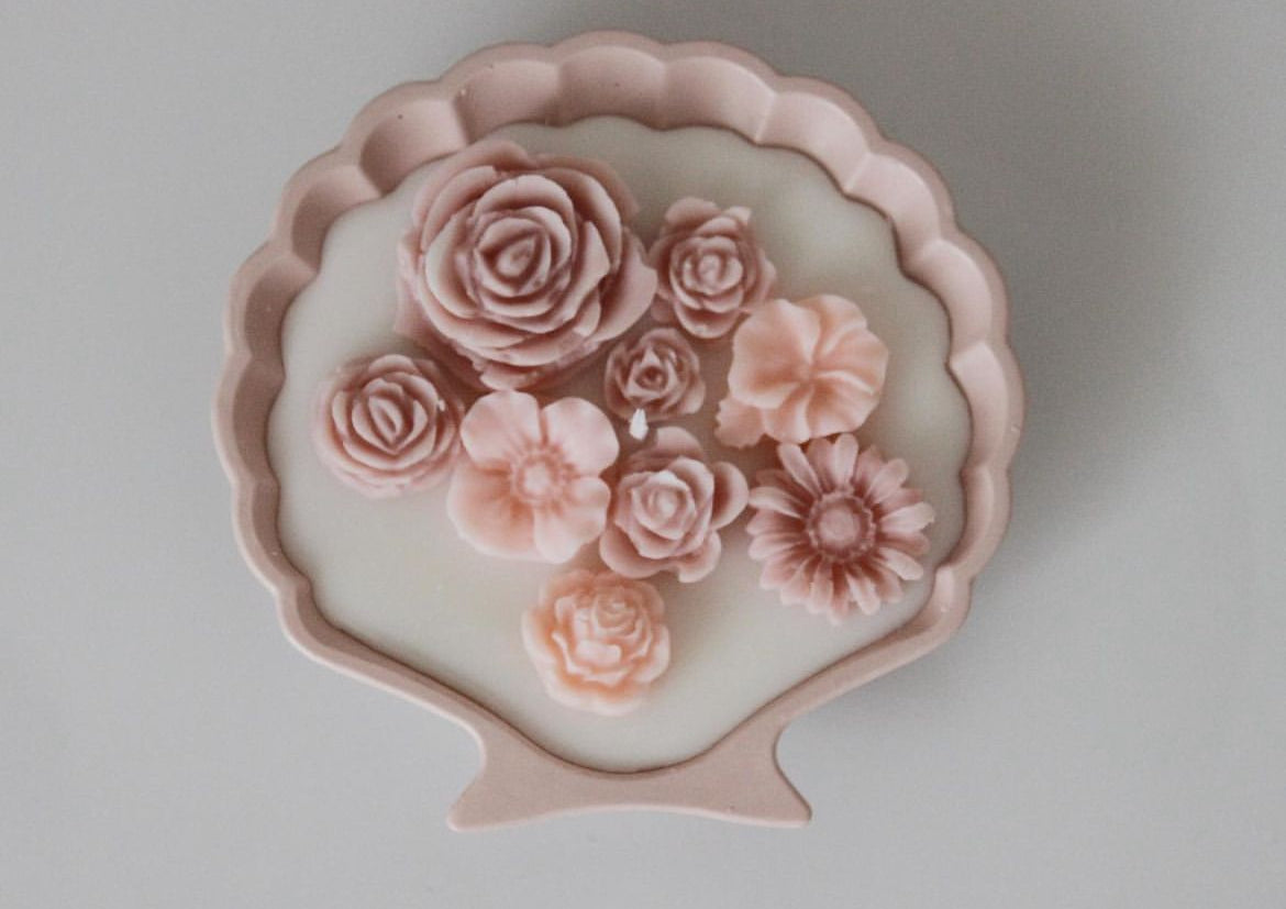 Blossom Candle