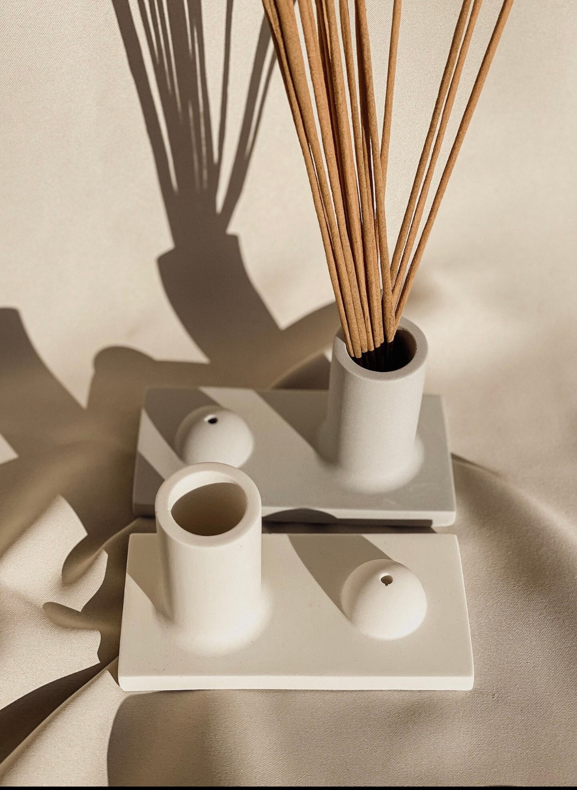 Serene Incense Burner