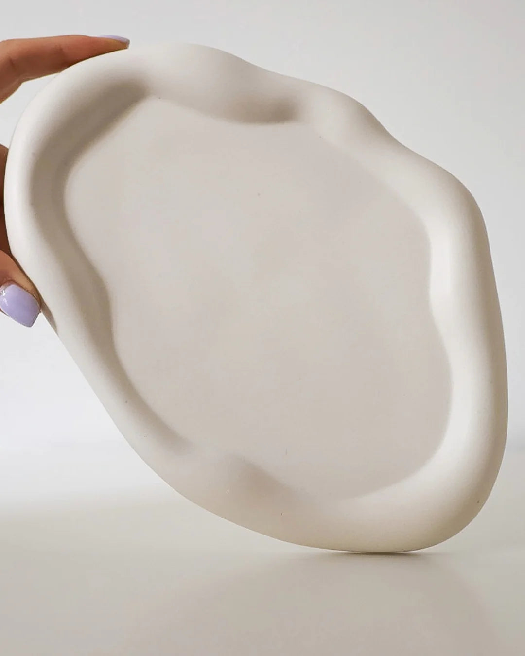 Irregular Cloud Tray