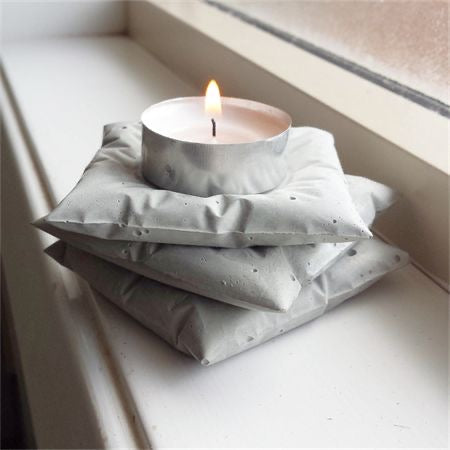 Cushion Tealight Holder