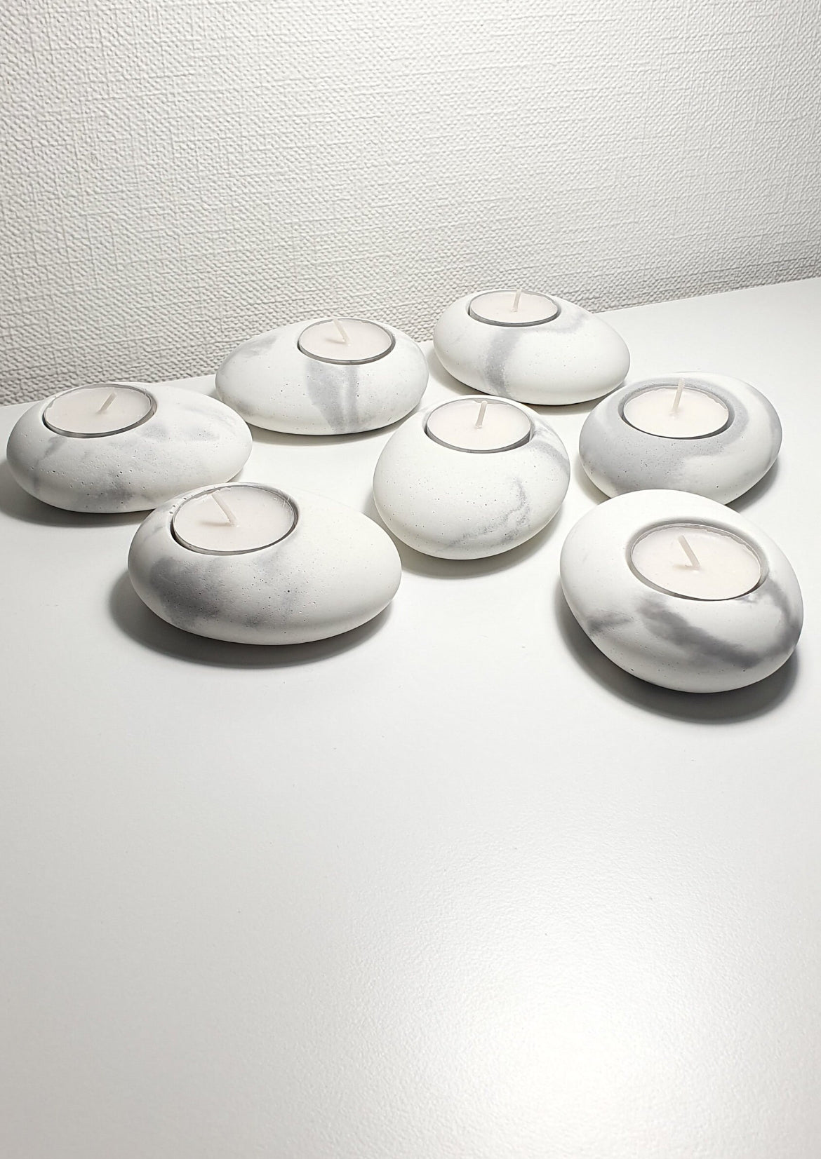 Pebble Tealight Holder