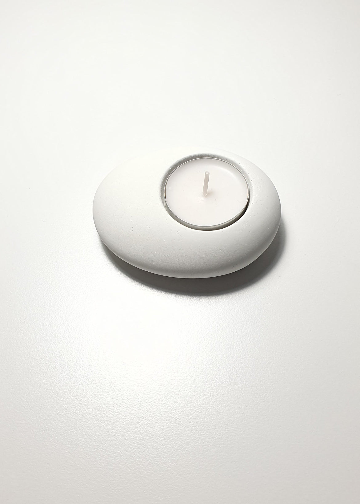 Pebble Tealight Holder