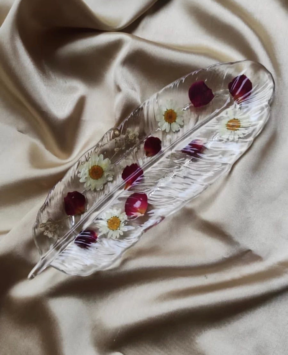 Feather Tray