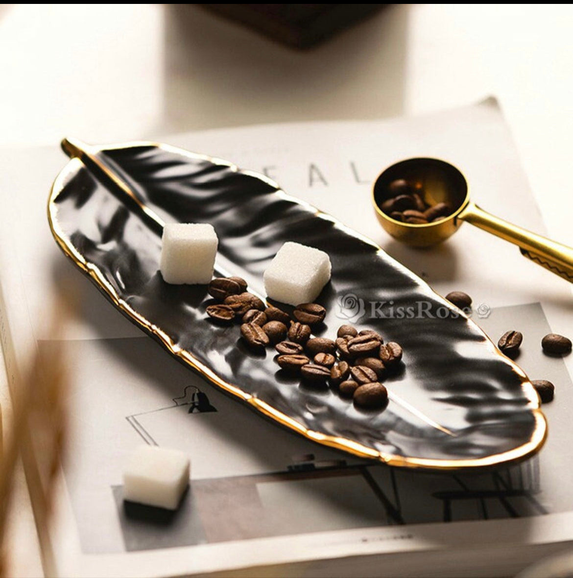 Feather Tray