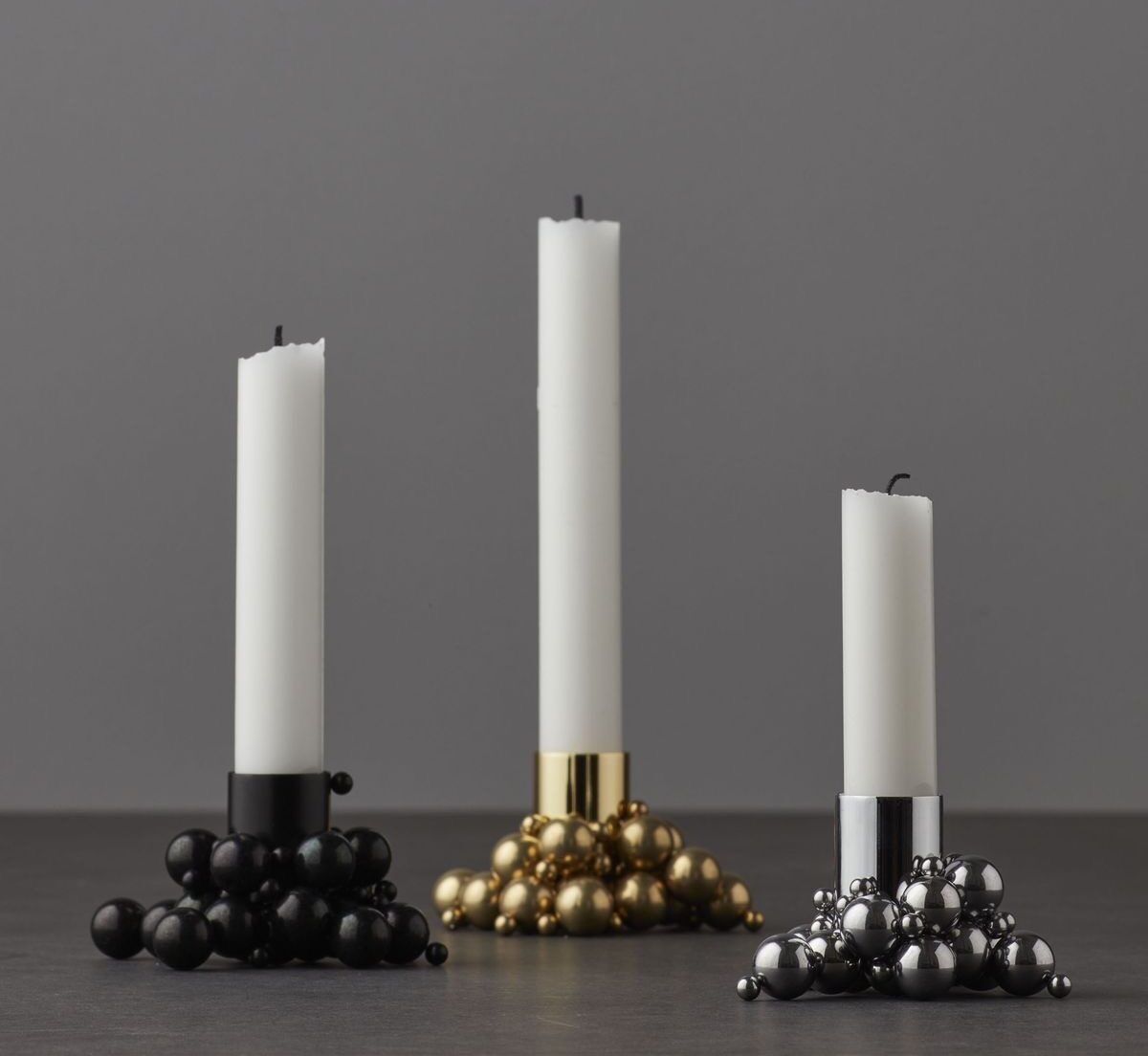 Royal Candle Holder