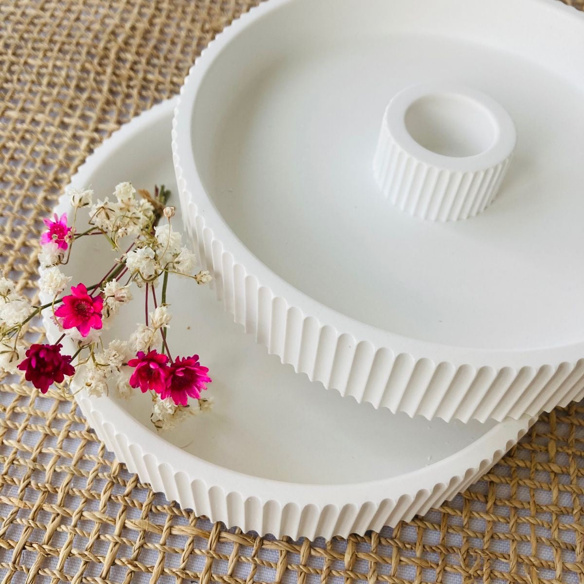 Celest Candle holder