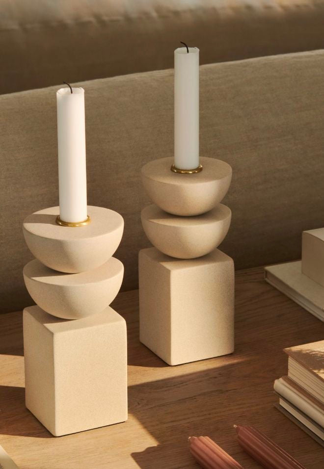 The Vibe Candle holder