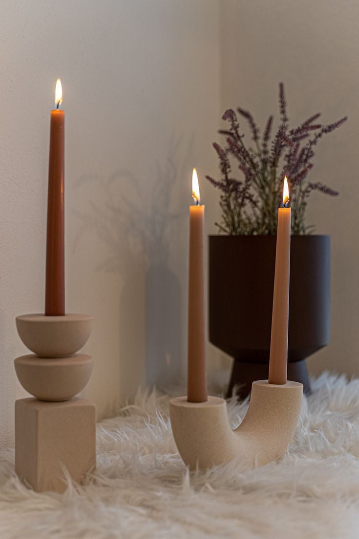 The Vibe Candle holder