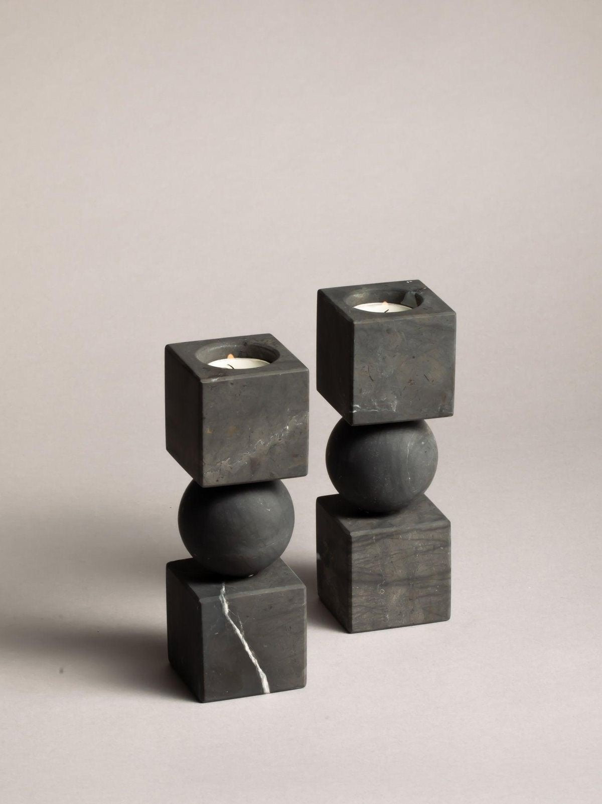 Totem Candle holder
