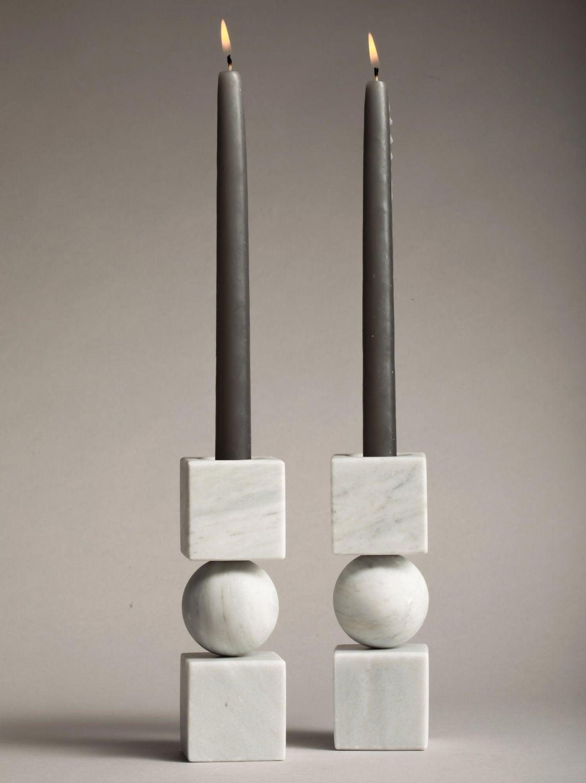 Totem Candle holder