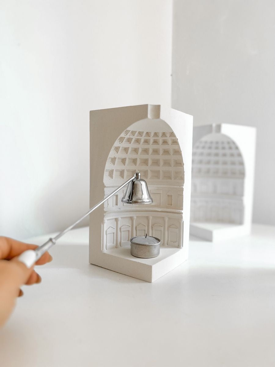 Pantheon Tealight holder