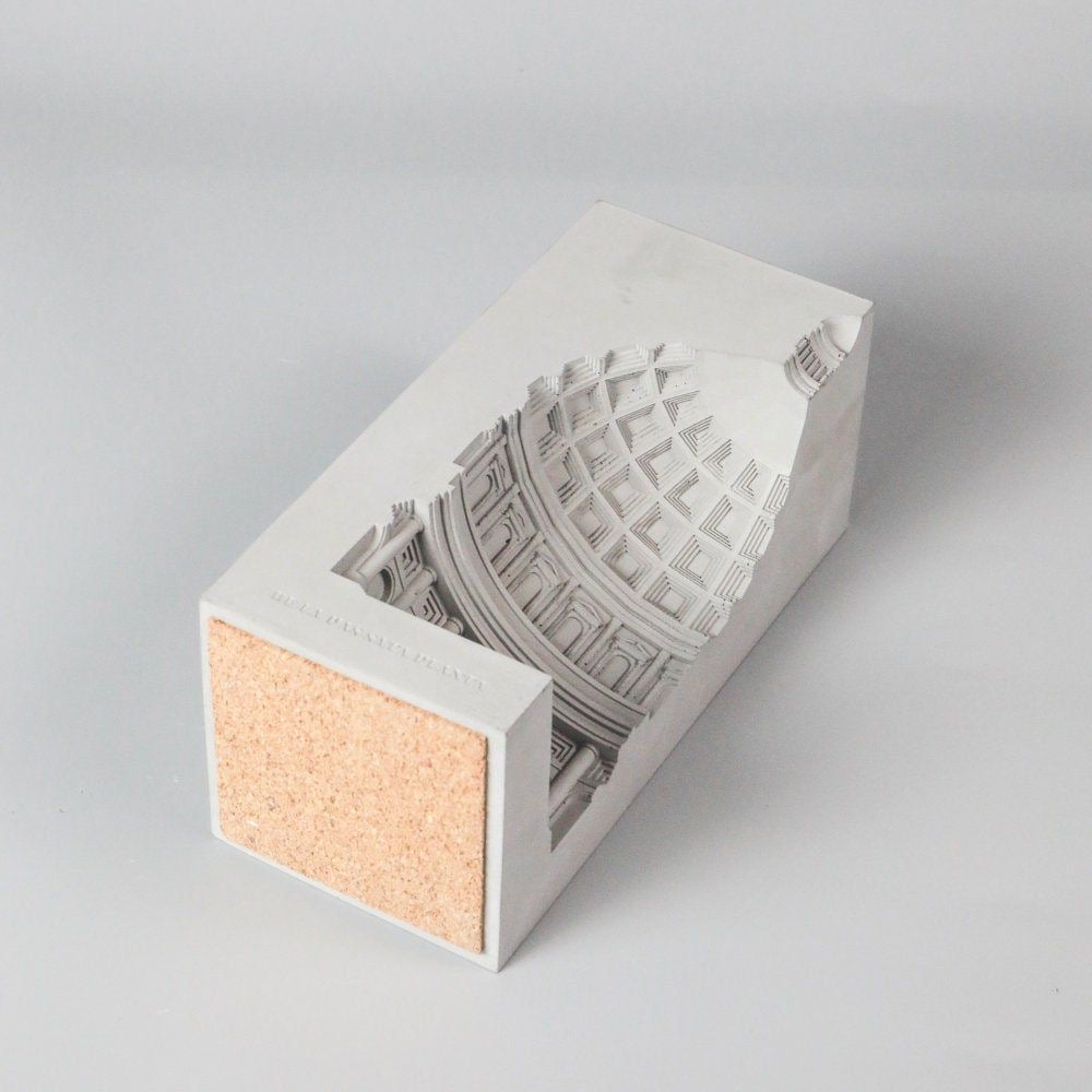 Pantheon Tealight holder