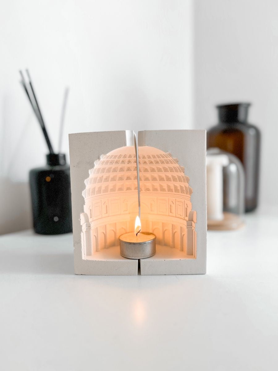 Pantheon Tealight holder