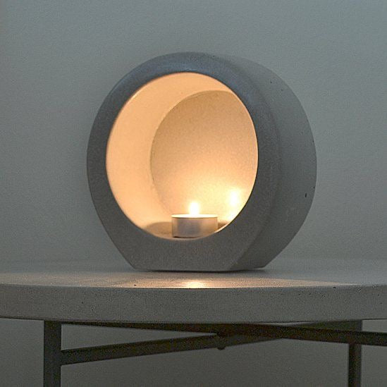 Hollow Tealight holder