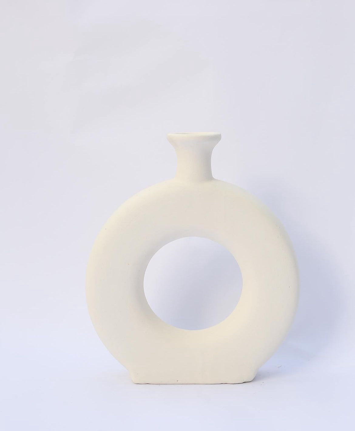 Flaty Vase
