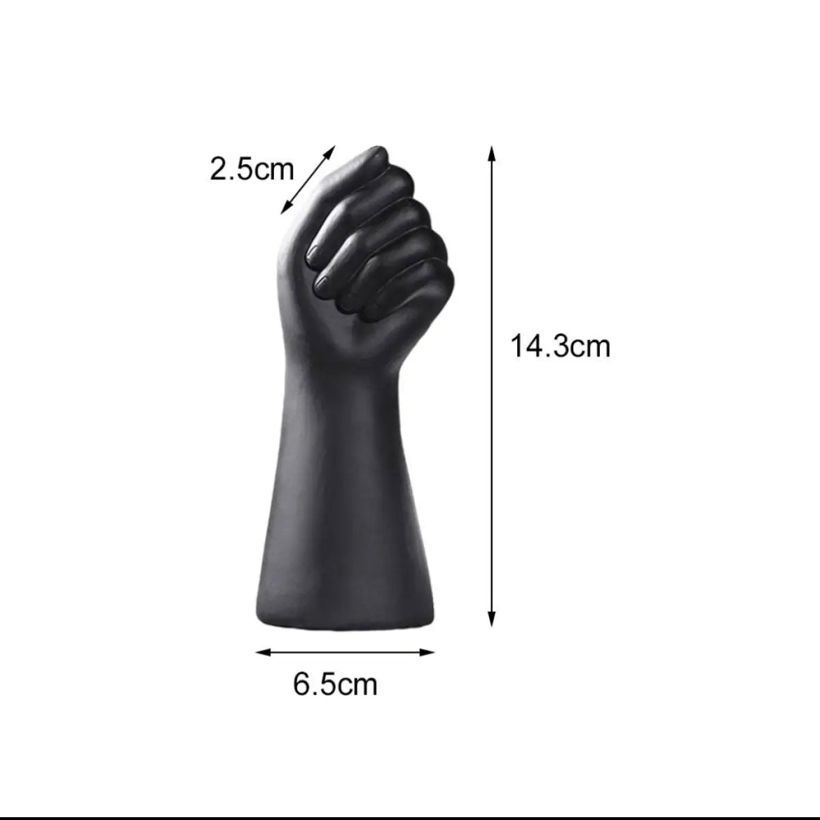 Scandinavian Hand Vase