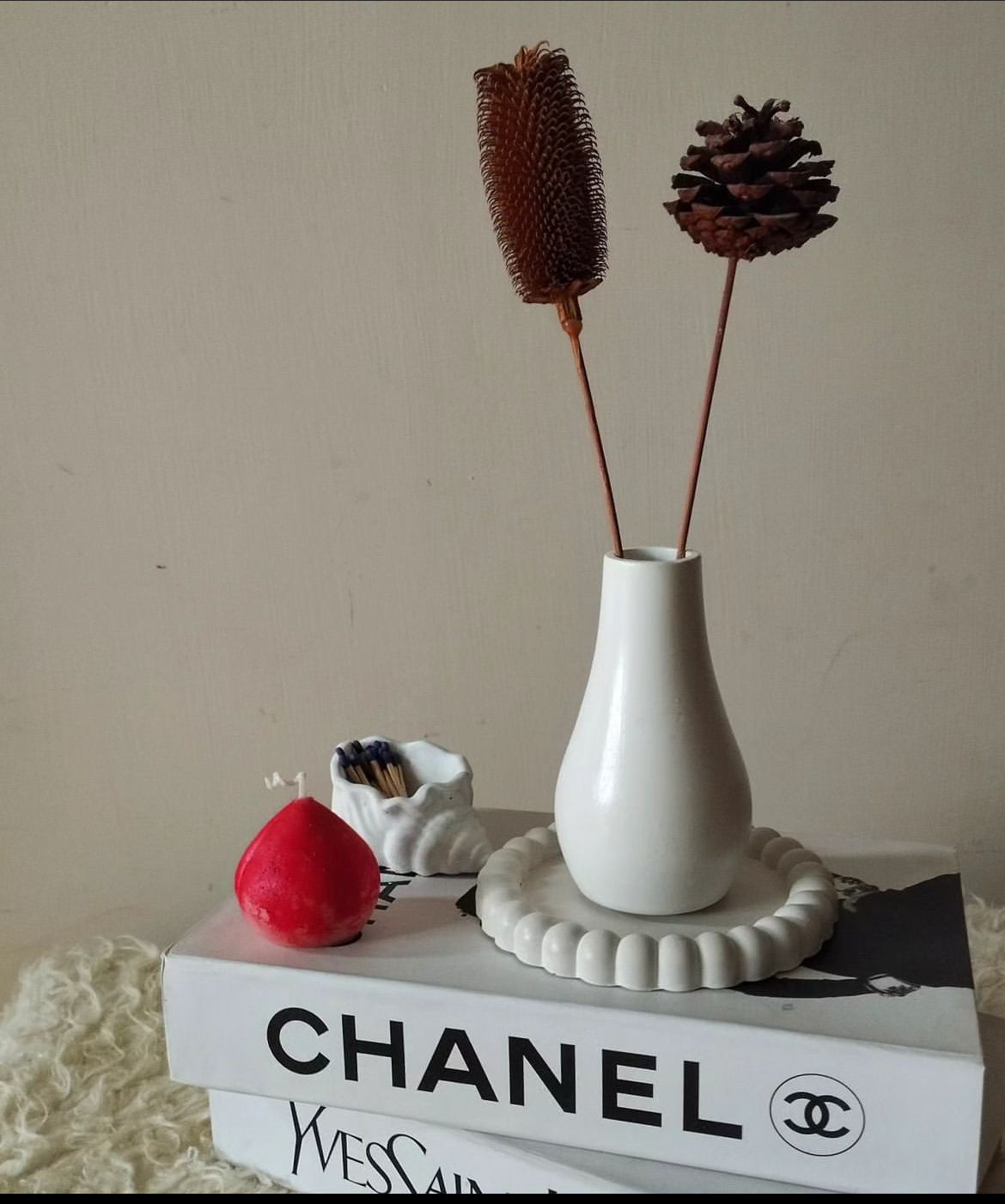 Mini Bold Vase