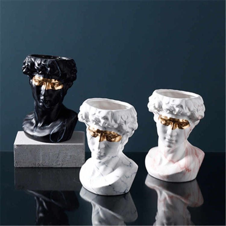 Mini David Vase