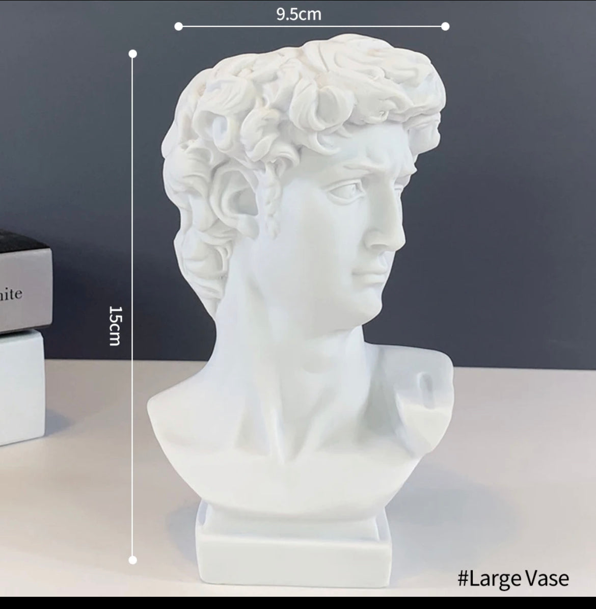 Mini David Vase