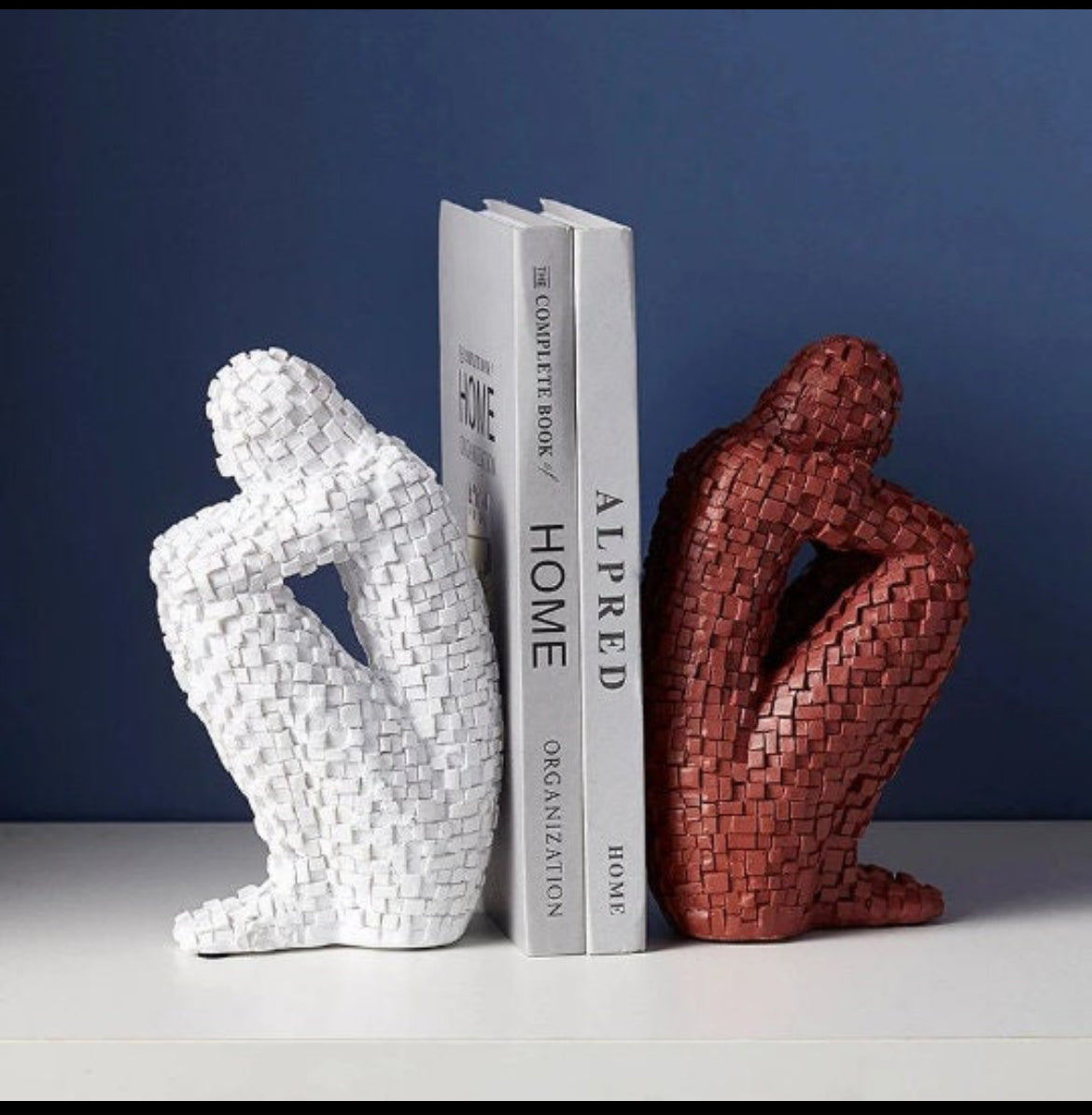The Mosaic Guy ( Set of 2)