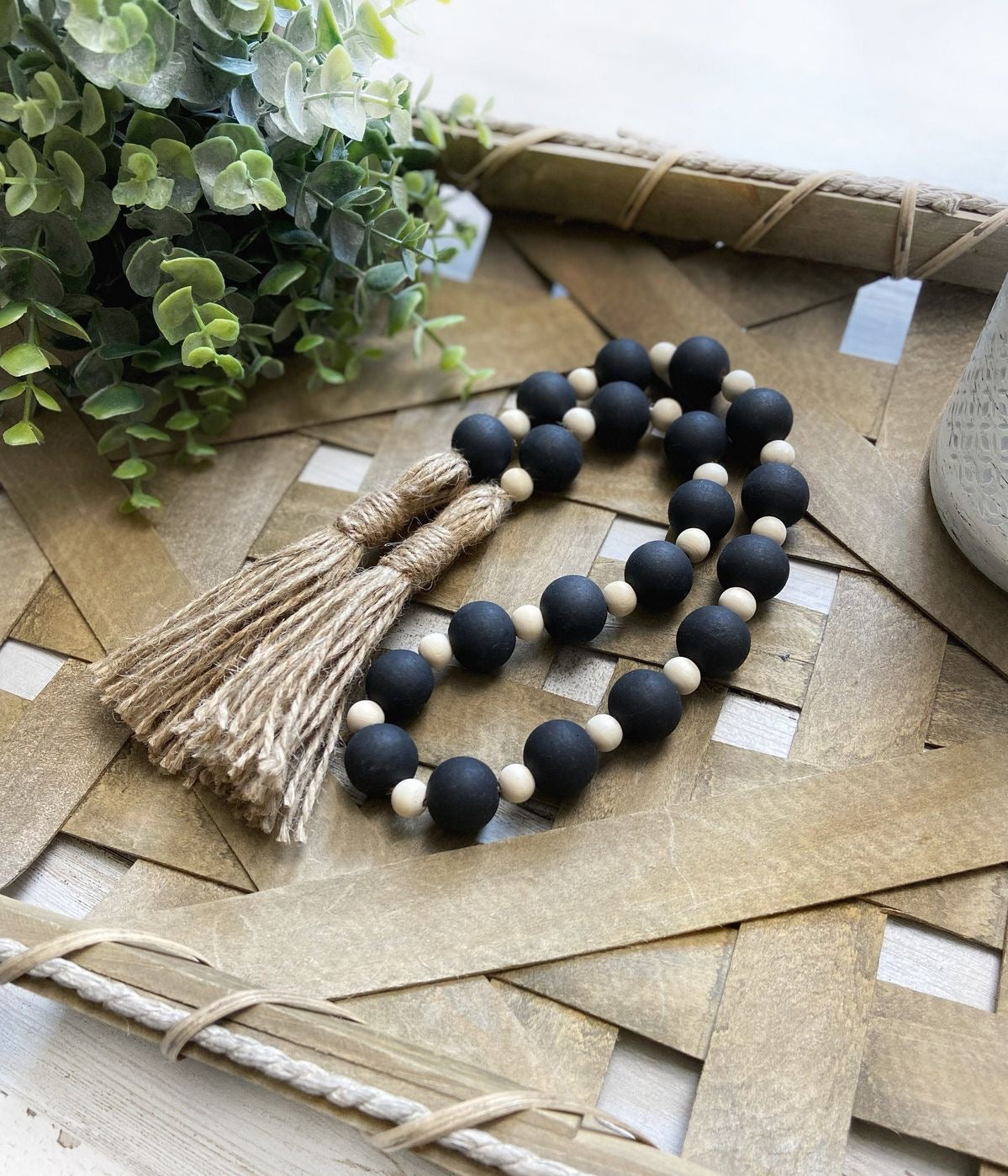 Fresh Wood Garland
